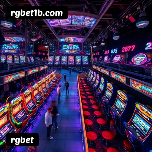 Tabela RTP dos jogos de cassino da rgbet